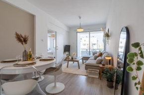 Hermes 2-Bedroom Apartment in Larnaca